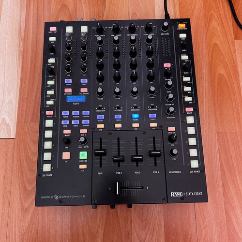Rane sixty eight channel - rane, dj