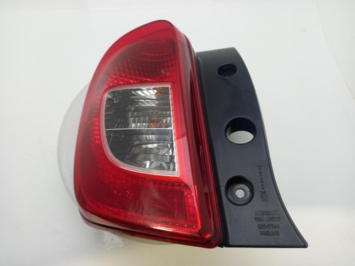 Nissan micra tail light - micra, rear