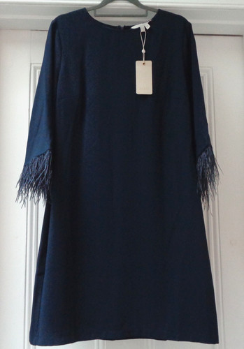 Coast feather detail long - coast,