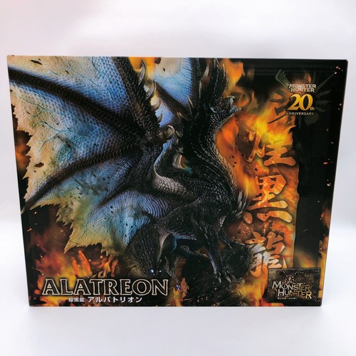 Monster hunter alatreon capcom - monster,
