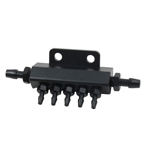Port car vacuum block - vacuum, intake