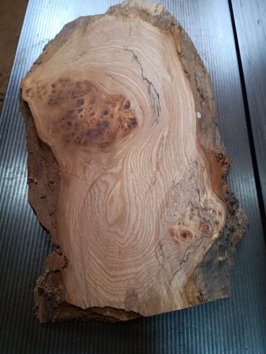 400 240 21mm natural waney - 400*240*21mm, natural/waney