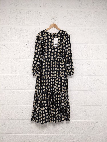Zara gina dress daisy floral - dress,
