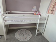 Flair Mid Sleeper Bed - Shorty