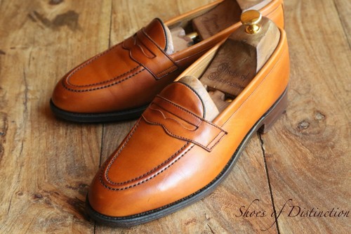 Alfred sargent tan leather - alfred,