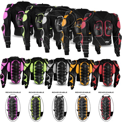 Ladies motorcycle body armour - body,