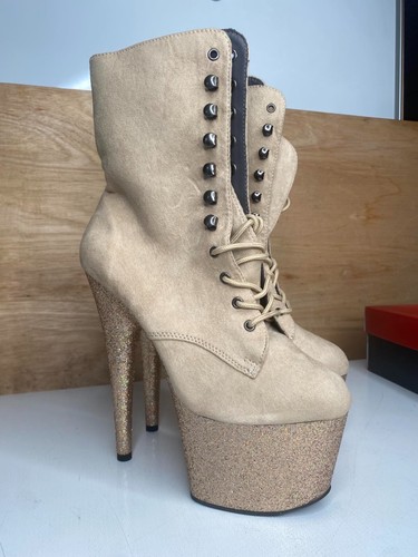 Pleaser adore 1020 beige - 1020,