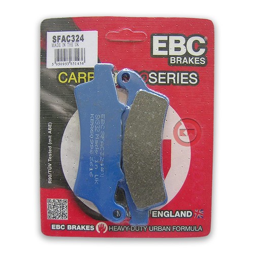 Brake pads front ebc - brake,