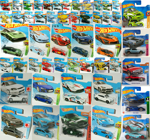 Hot wheels jaguar mclaren - jaguar,