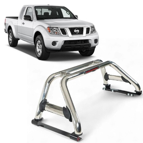 Chrome sports roll bar - sports,