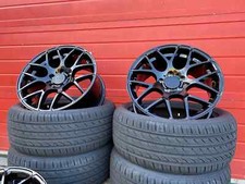 18” BMW ALLOY WHEELS