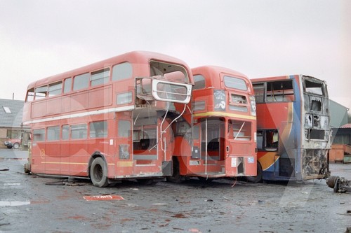 Bus photo pvs barnsley - pvs,