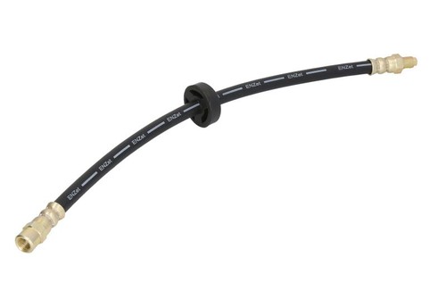 Flexible brake pipe - , front