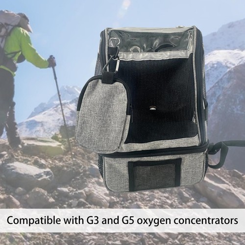 Oxygens concentrator backpack - oxygens,