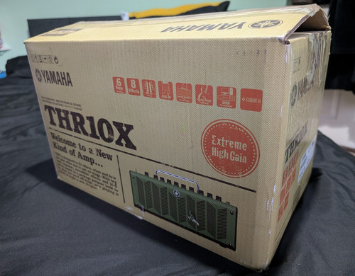 Seller yamaha thr10x - seller,