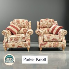 Parker Knoll Henley Armchairs