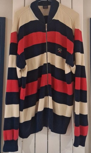 Paul shark men s jumper - shark, men's