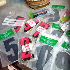 Raleigh Bmx  Decals.