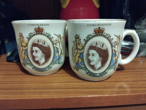 1953 coronation queen - coronation,