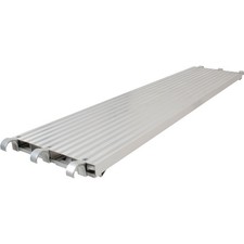 Metaltech Aluminum 7ft