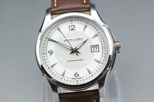 Hamilton jazzmaster viewmatic - hamilton,