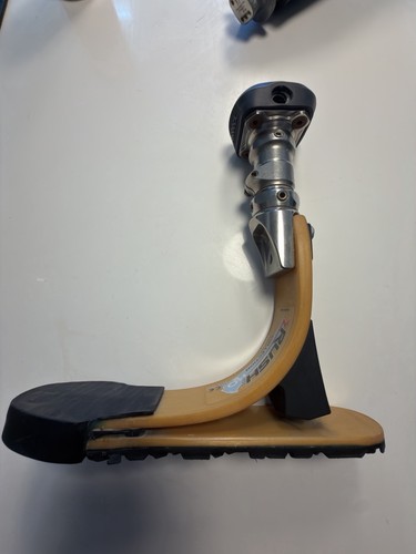 Rush foot aqua prosthetic - rush,