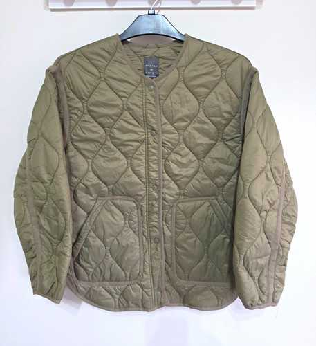 Primark women green quilted - primark,