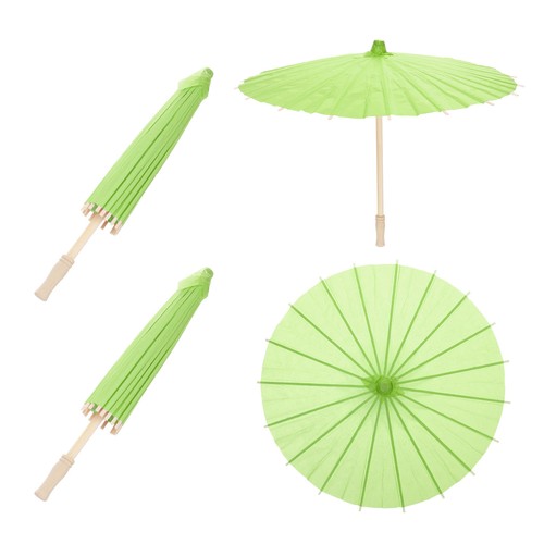 Pcs paper umbrellas 16 - 2,