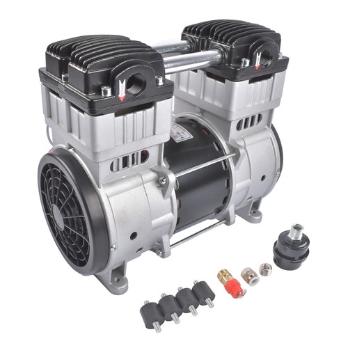 New 2hp electric air - new,