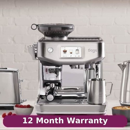 Sage the barista touch - barista, impress