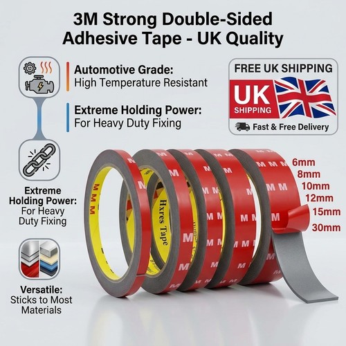 Vhb double sided - 3m™, vhb™