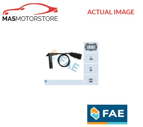 Crankshaft position sensor fae - crankshaft,