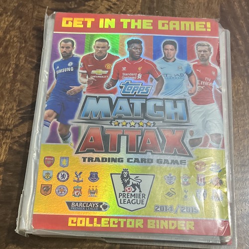 Topps match attax - match,