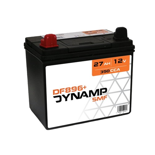 Lawnmower battery 896 12v 24ah - 896,
