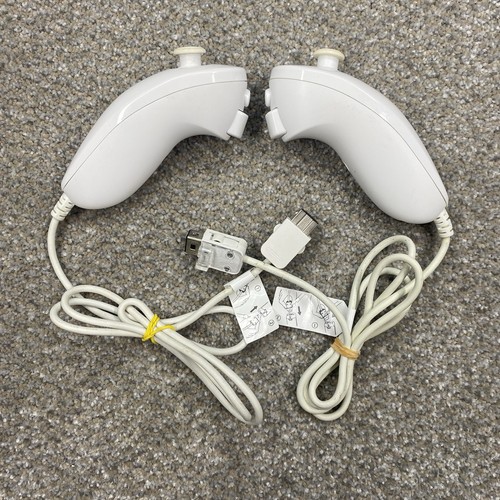 Official nintendo wii white - nintendo,