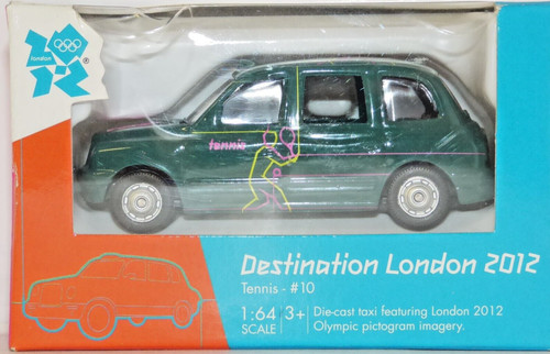 Corgi lti taxi london - lti,
