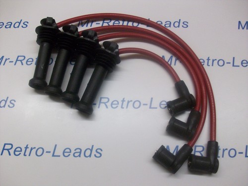 Red 5mm performance ignition - 8.5mm,