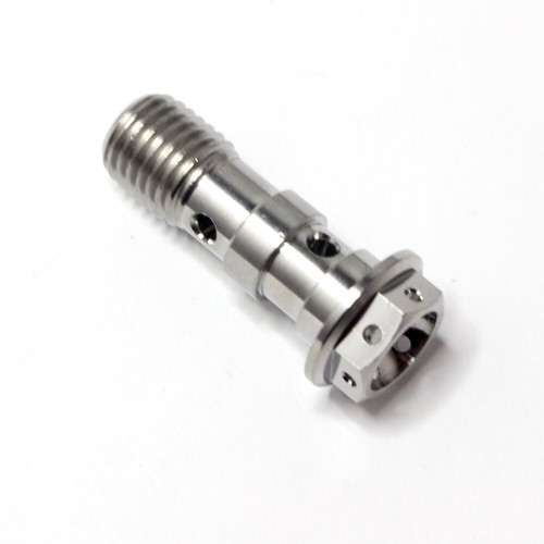 Gsx r1000 titanium drilled - titanium, x