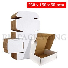 Cardboard Small Parcel Postage