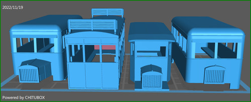 009 oo9 hoe - narrow, gauge