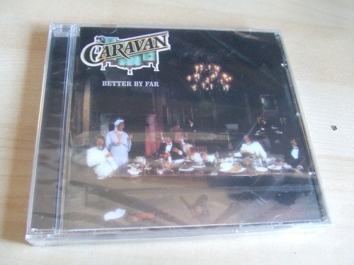 New sealed album caravan - sealed,