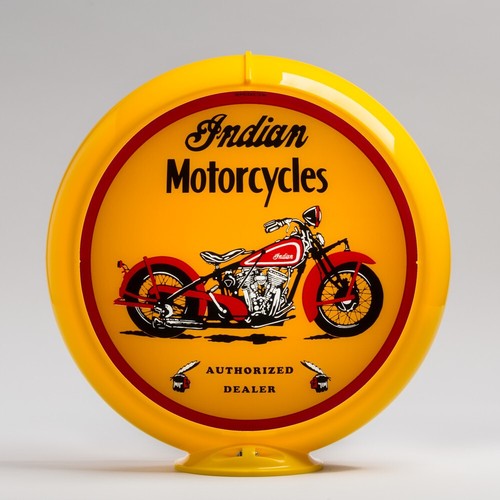 Indian motorcycle 13 5 - m.c.,