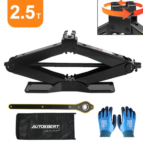 Ton scissor jack car tire - ton,