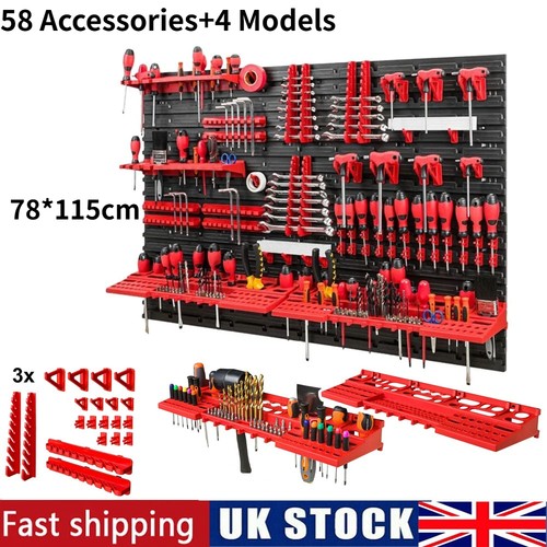 Wall mounted tool peg - wall,