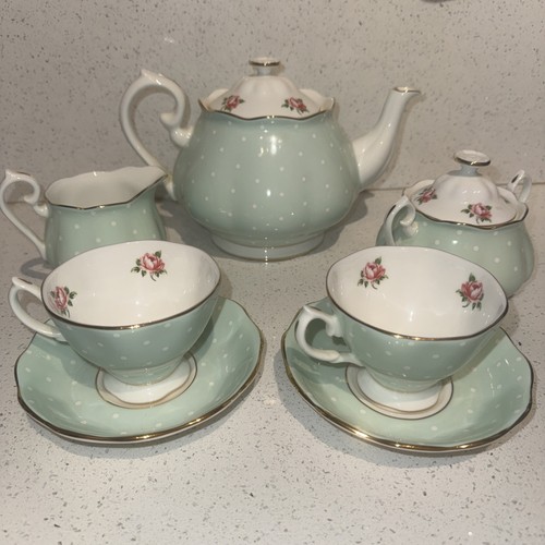 Royal albert new country - royal, roses