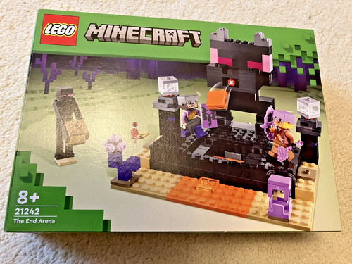 Lego minecraft the end arena - minecraft:,