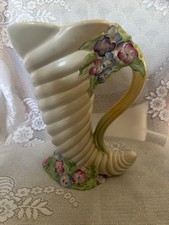 CLARICE CLIFF CORNUCOPIA 1930S