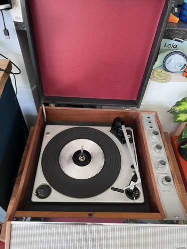 Ultra portable vintage - ultra,