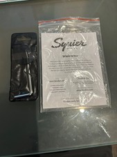 Squier - Strat/Tele - Welcome