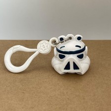 Commonwealth Angry Birds Star Wars Stormtrooper Bag Clip Backpack Clip #T